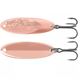 Блешня-кастмастер Select AspMaster 18.0g 55mm, колір: GCMC, Розмір/Вага: 18g/55mm, Колір блешні: GCMC, фото 